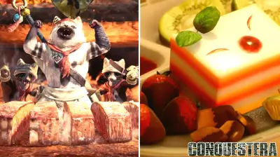 Mouthwatering Video Game Dishes Perfect for Thanksgiving
