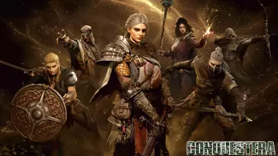 New Co-Op Dark Fantasy RPG Blends Dark Souls & Arc Raiders, Out Today