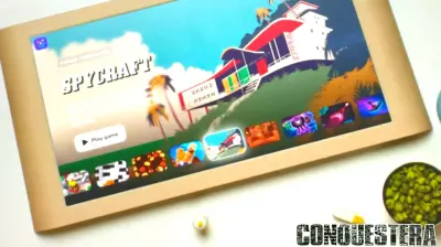 New Gaming Venture: Board Blends Board Games with Digital Play