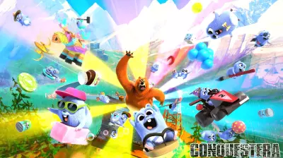New Grizzy and the Lemmings Video Game Set to Delight Families