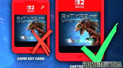 New Low-Cost Cartridge Options May Reduce Game Key Card Production