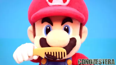Nintendo Unveils New Stop-Motion Series Featuring Mario