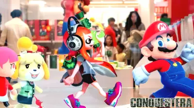 Nintendo's Design Success: The Value of Long-Term Developers