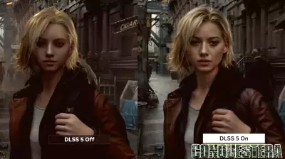 Nvidia's AI-Powered Graphics Feature Draws Ire from Gaming Community