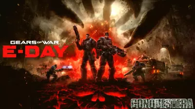 Play Gears of War: E-Day Before Others With Xbox Game Pass