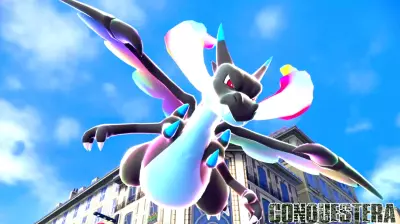 Pokémon Legends: Z-A's Graphics Downgrade Sparks Fan Debate