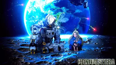 Pragmata: A Timely Tale of Humanity and Hope on the Lunar Frontier