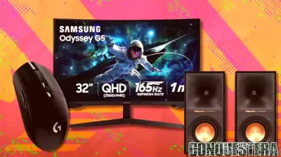 Prime Day 2026 Gaming Deals: Switch 2 Bundles, Asus Laptops, and Samsung Monitors Still Available