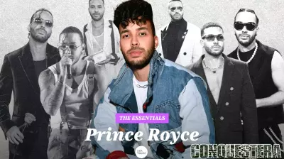 Prince Royce Reflects on Nostalgia and His Daily Routines
