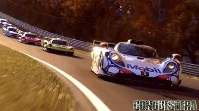 Project Motor Racing: A Rough Start That Needs Refinement