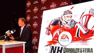 Ranking the 5 best hockey video games of all-time