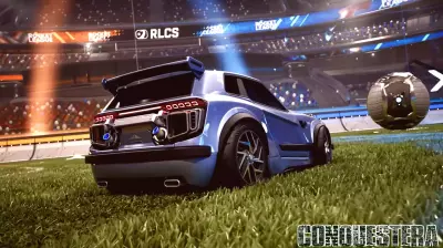 Rocket League offers a first glimpse at Epic Games' Unreal Engine 6