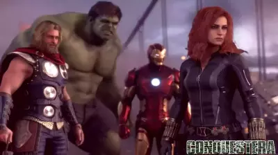 Russo Brothers Show Interest in Bringing MCU to Video Games