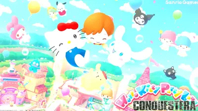 Sanrio Launches Game Brand to Connect More Smiles Through Play
