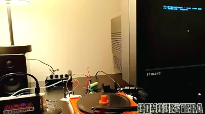 SEGA Genesis Games on Vinyl? One Maker Actually Tried It