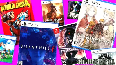 September Sees a Surge of Game Releases Following GTA 6 Delay