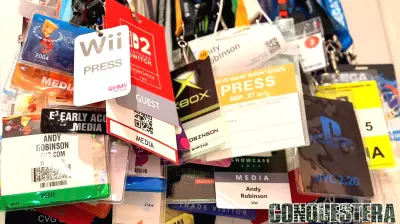 Significant Decline in the Number of Games Journalists Worldwide