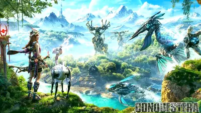 Sony Takes Legal Action Against Tencent Over Alleged Horizon Clone