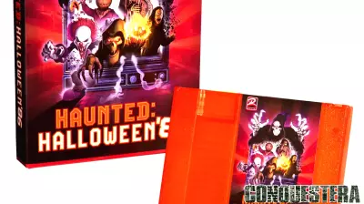 Spirit Halloween Unveils Its Own Retro Video Game
