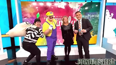 Spooktacular Costume Contest Celebrates Video Game Characters