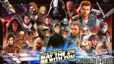 Star Wars Games Have A Relevancy Issue