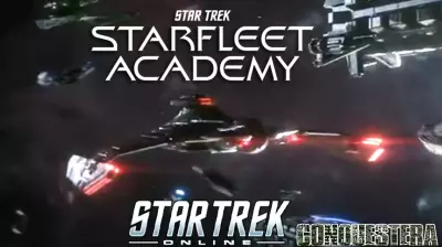 ‘Starfleet Academy’ Canonizes Starships From ‘Star Trek Online’ Game