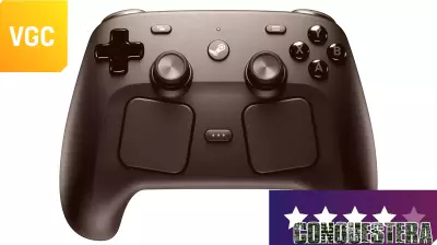 Steam Controller review: Somehow both the most and least versatile PC controller