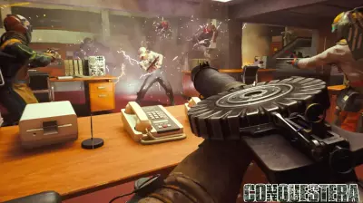 Studio Acknowledges Lower-Than-Expected Sales for Firebreak