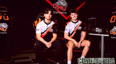 Techentin Brothers Propel Esports Program to New Heights