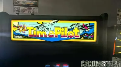 The Captivating Design of Vintage Arcade Game Marquees