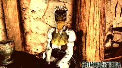 The Controversial Humor Behind Morrowind's Iconic Character