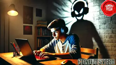 The Hidden Dangers of Online Gaming for Adolescents