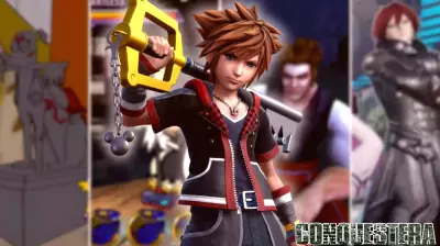 The Influence of Kingdom Hearts: Notable Easter Eggs in Other Video Games