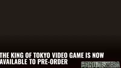 The King of Tokyo Video Game Is Now Available to Pre-Order