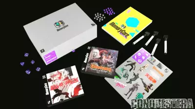 The OG PlayStation era gets an overdue comeback in this stylish new TTRPG