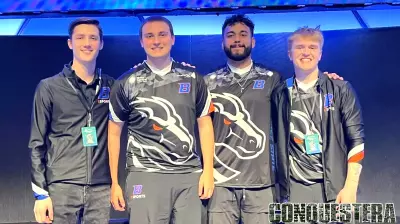The Rise of College Esports: Boise State's Rocket League Team Shines