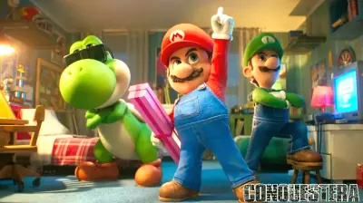 ‘The Super Mario Galaxy Movie’ Review: What Is Happening?