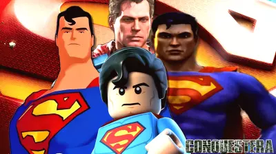 The Top Superman Video Games You Shouldn't Miss
