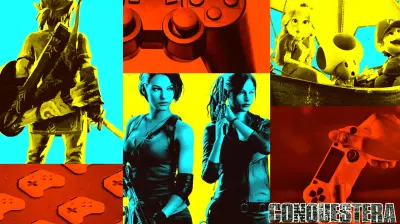 The Video Game IP Boom Is About to Hit the Wall