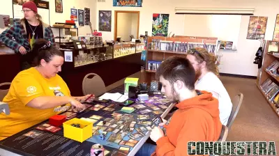 Thopter Academy Builds Community Around Tabletop Games