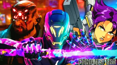 Top 10 Must-Play Cyberpunk Games for Enthusiasts