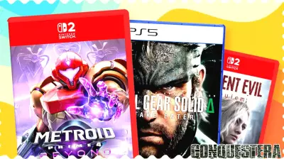 Top 35 Best Prime Day Gaming Deals That Our Shopping Experts Have Hand-Picked, Including Switch 2 and PS5 Games