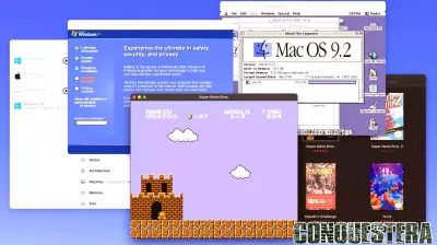 Top Free Apps for Emulating Classic Video Games and Operating Systems on Your Mac