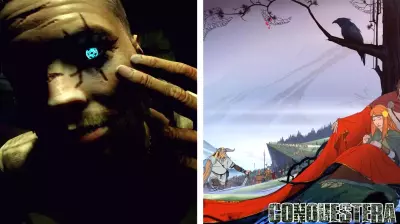 Top Games Drawing Inspiration from Norse Mythology