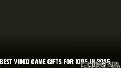 Top Holiday Gift Ideas for Young Gamers in 2025