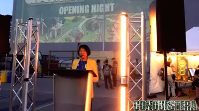 Toronto Games Week Kicks Off with Mayor Olivia Chow's Support for Gaming