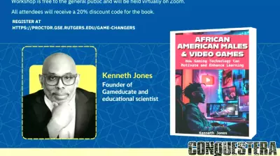 Unlocking Potential: The Impact of Video Games on Academic Success for Black Males