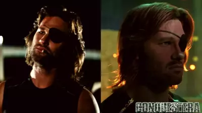 Unseen Footage of Abandoned Escape From New York Game Surfaces