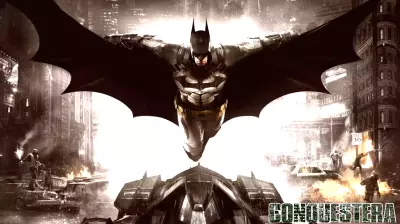 Unveiling Concept Art from the Canceled Batman Project