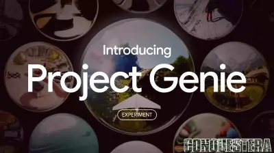 Video game company stocks fall after Google launches Project Genie